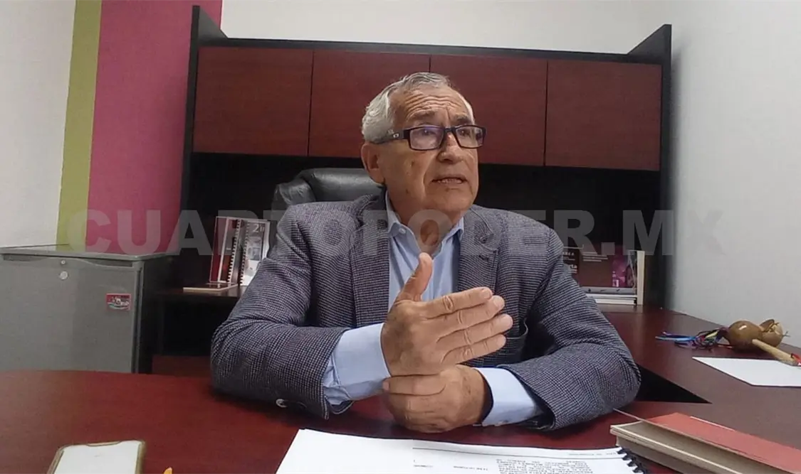 Encuestas deben respetarse; irse, un error: Bonifaz