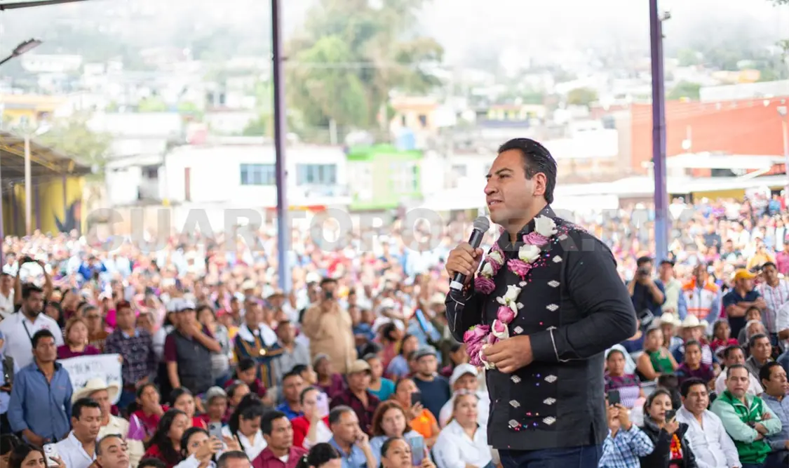 Lo importante es que Chiapas trascienda: Eduardo Ramírez