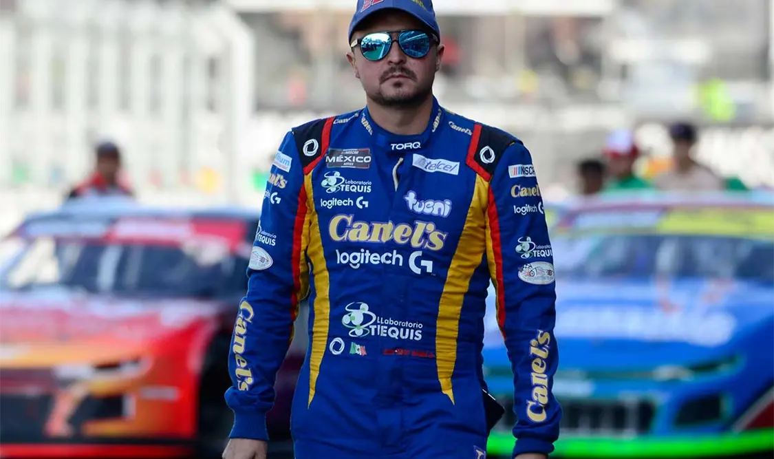 Tovar, listo para la batalla del King Taco
