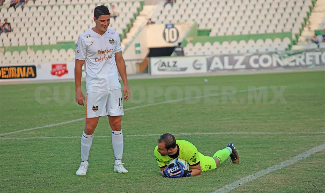 Cafetaleros suma y vuelve a zona de Liguilla