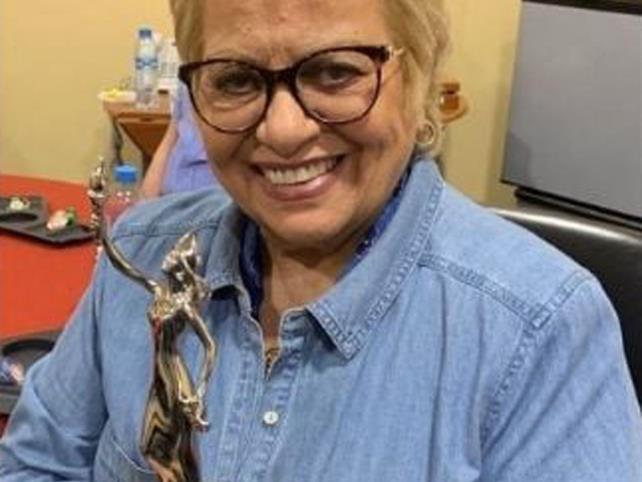Muere Tina Galindo, productora de teatro