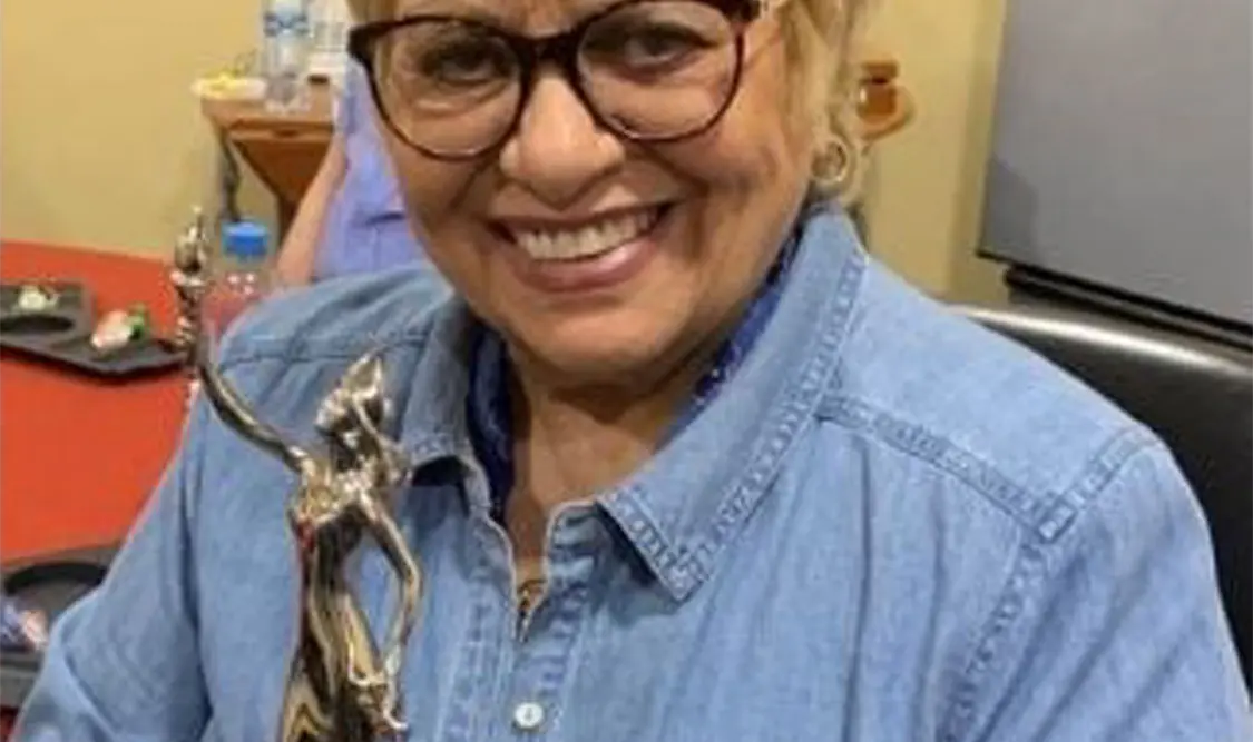 Muere Tina Galindo, productora de teatro
