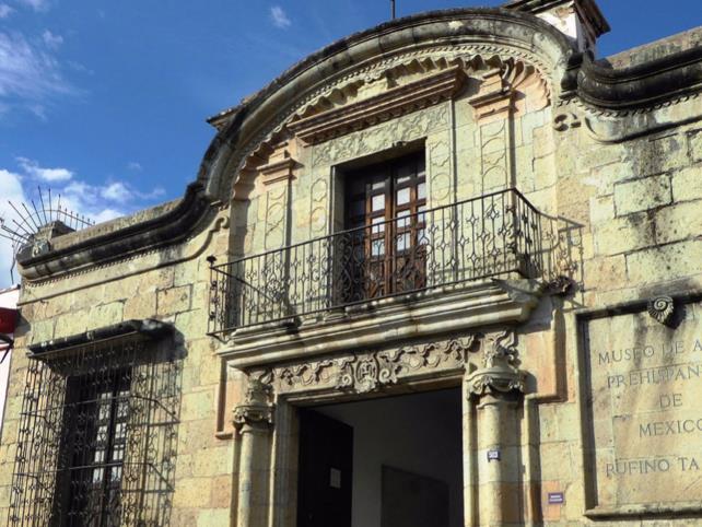 Museo Rufino Tamayo cumple 50 años