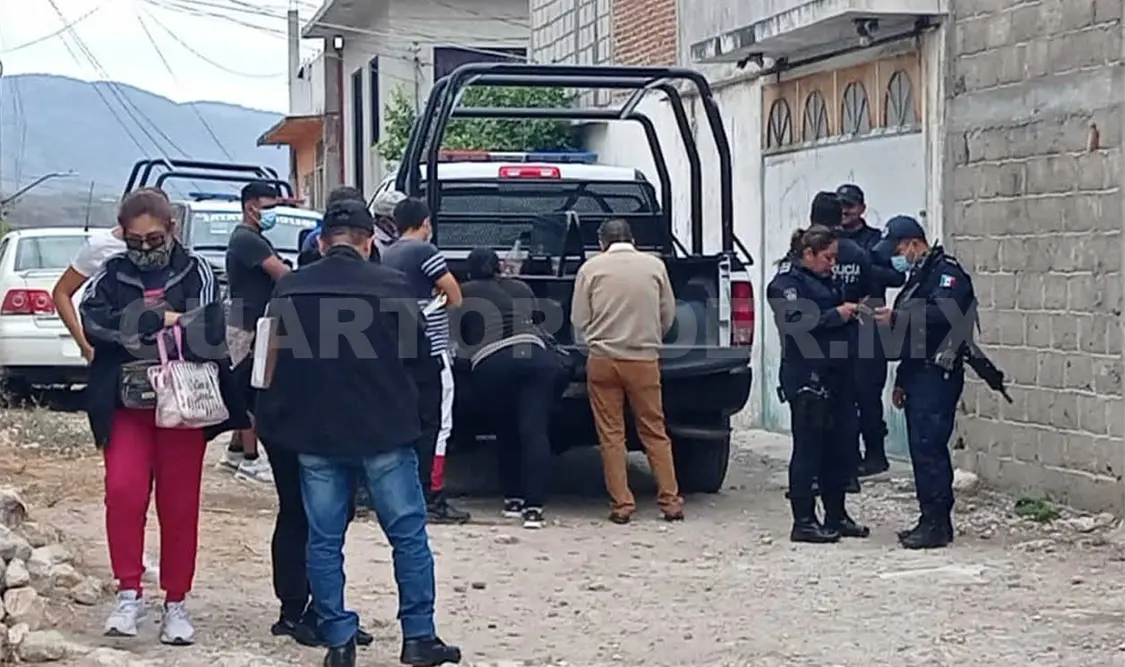 Encuentran cadáver putrefacto en cisterna