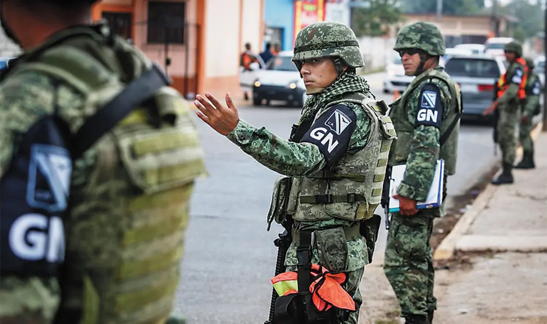 SSPC alista plan de protección a candidatos