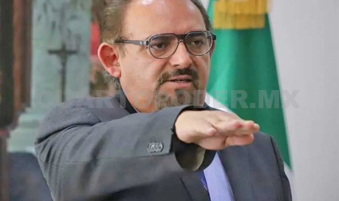 Designan a Morales Ortega director de archivo del TFCA