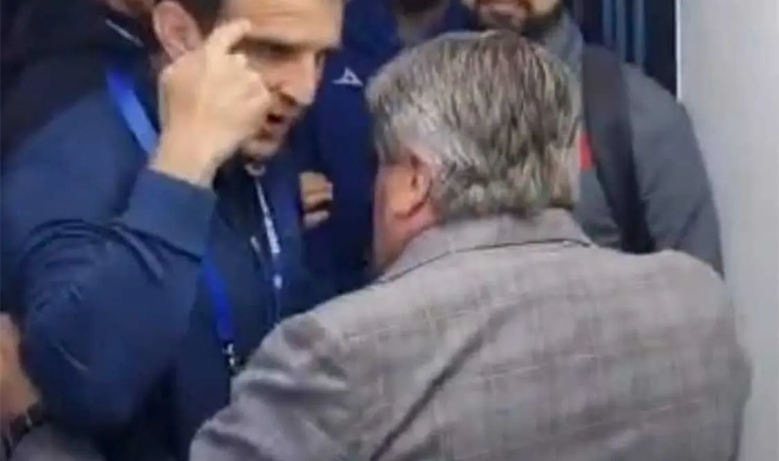 Sanción para Iván Alonso luego de riña