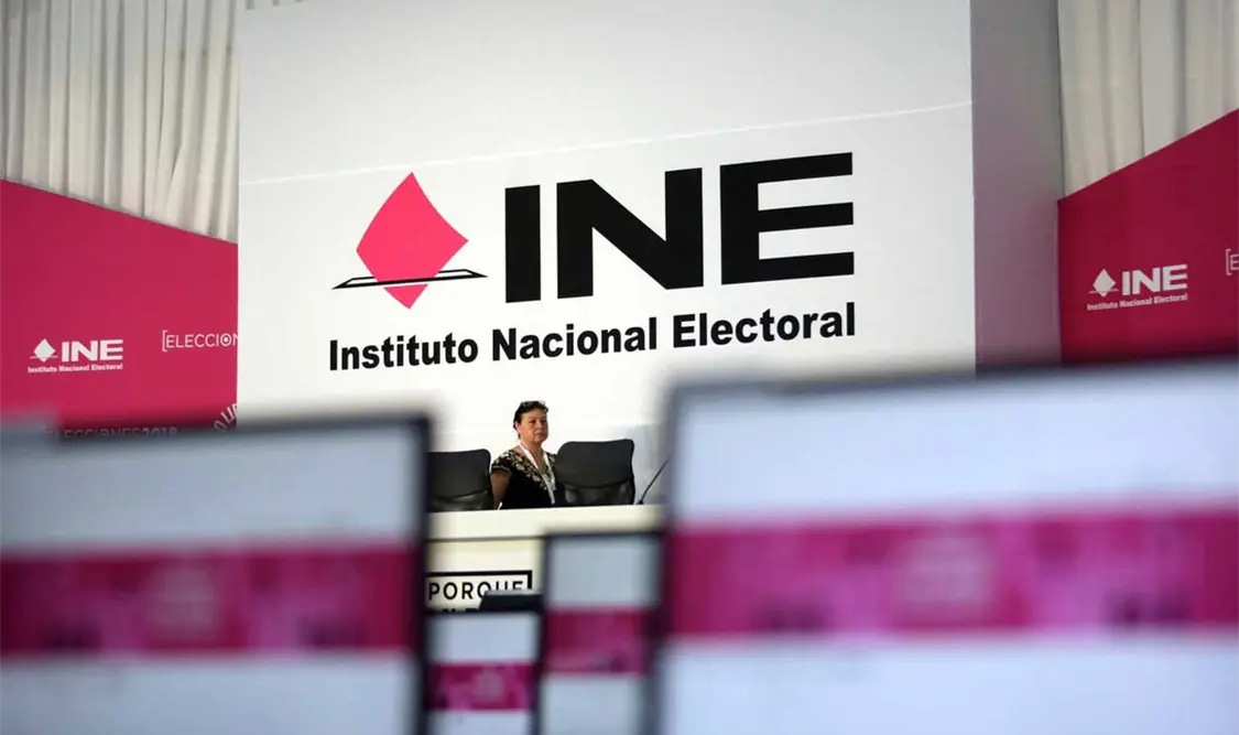 Alistan reunión de INE y Gabinete de Seguridad