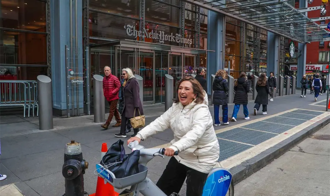 A mexicanos en NY les preocupa la seguridad: XG