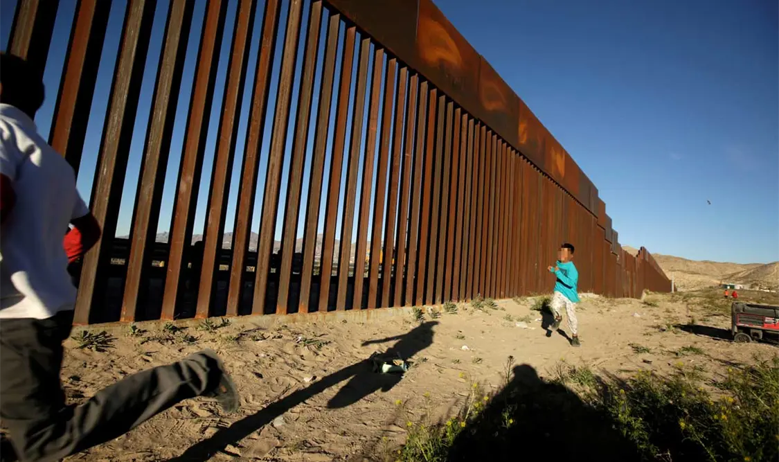 Ejército de Dios llama a “recuperar la frontera”
