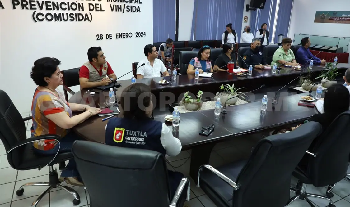 Anuncian iniciativas para prevenir el VIH