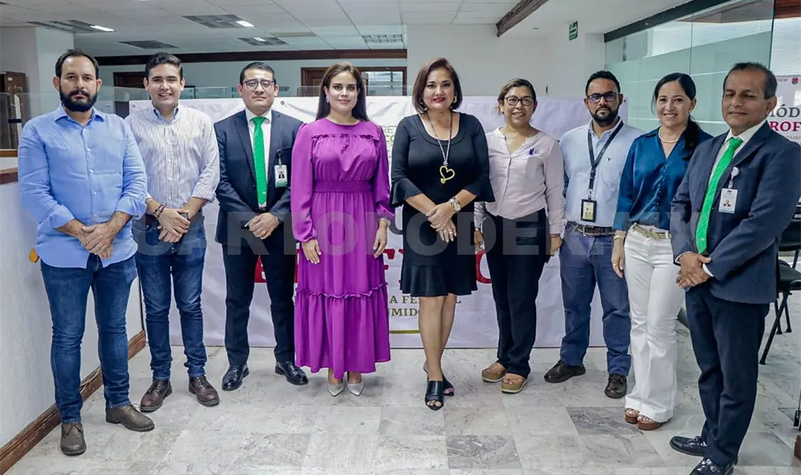 Reabren módulo Profeco para atender a la región