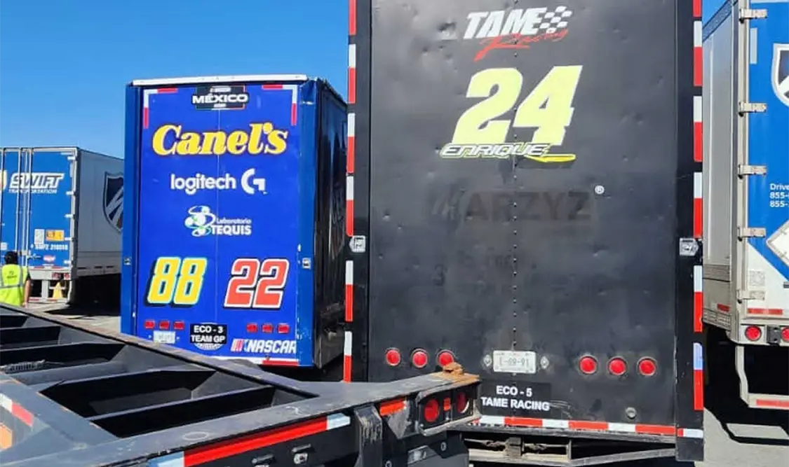 Nascar México alista arribo a Los Ángeles