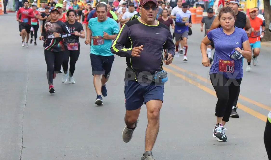 Anuncian 2ª Carrera del Tancoy en Las Rosas