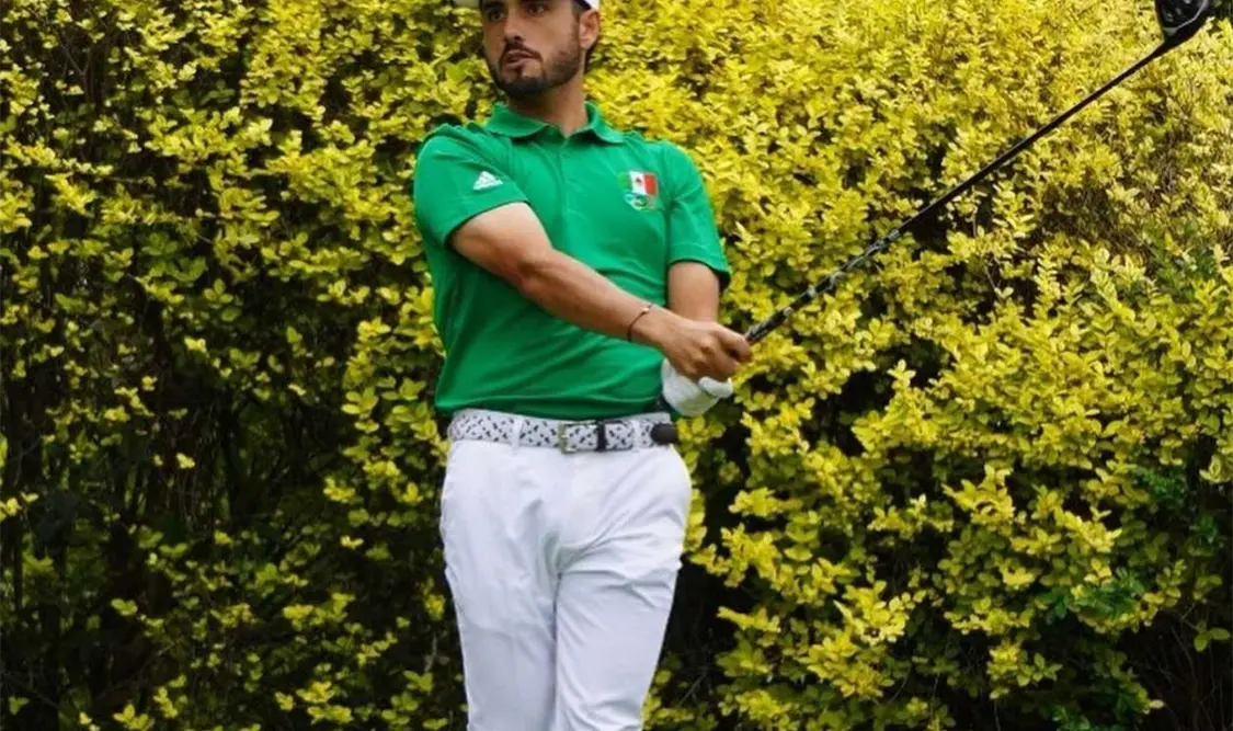 Los mexicanos en el LIV Golf Mayakoba