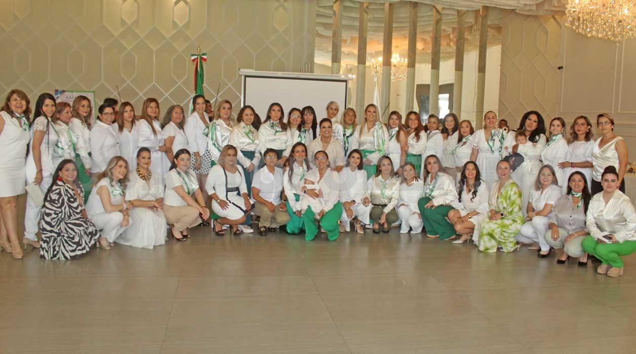 Nuevo Consejo AMMJE Tuxtla