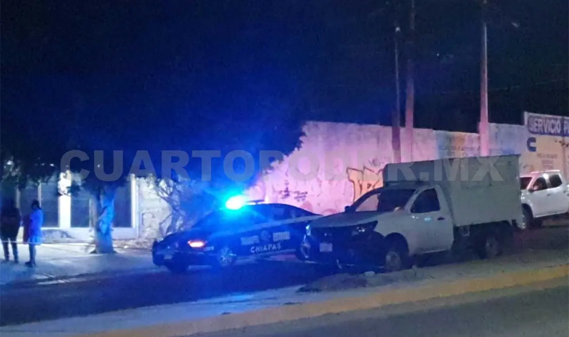 Muere ciclista al circular en carretera a Chicoasén