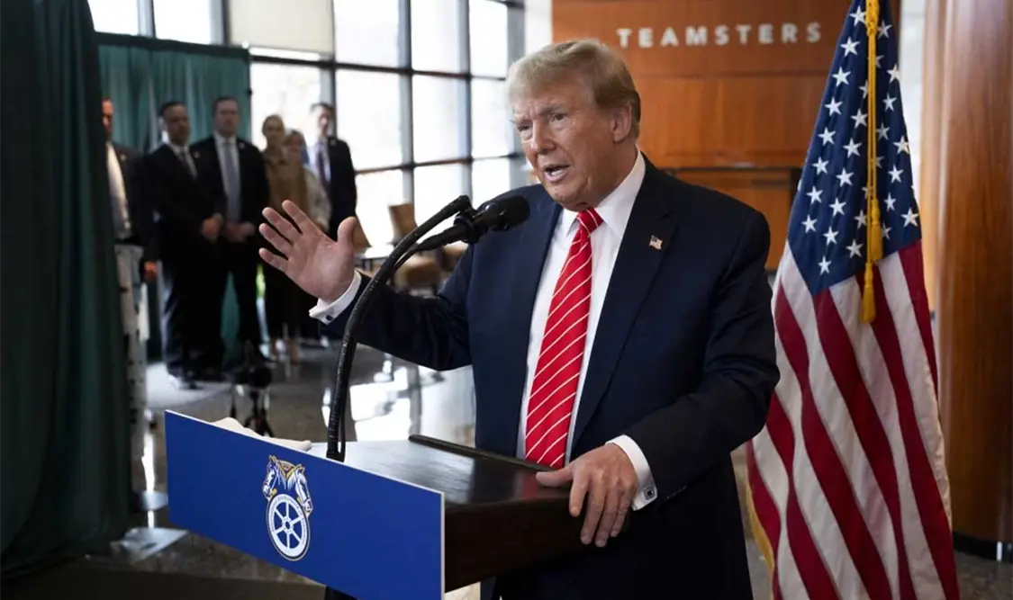 Qué tanta inmunidad tiene Donald Trump