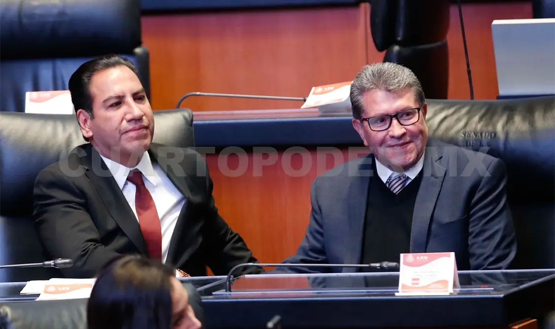 ERA, el mejor senador en la historia de Chiapas