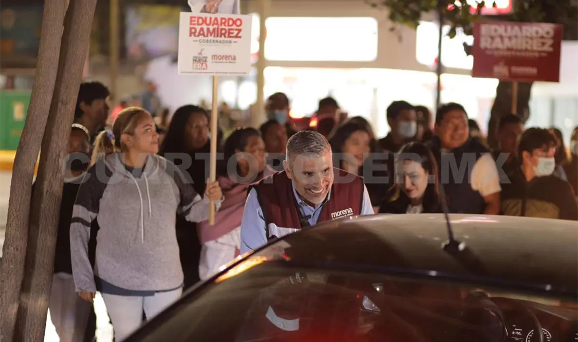 La transformación avanza con ERA: Ángel Torres