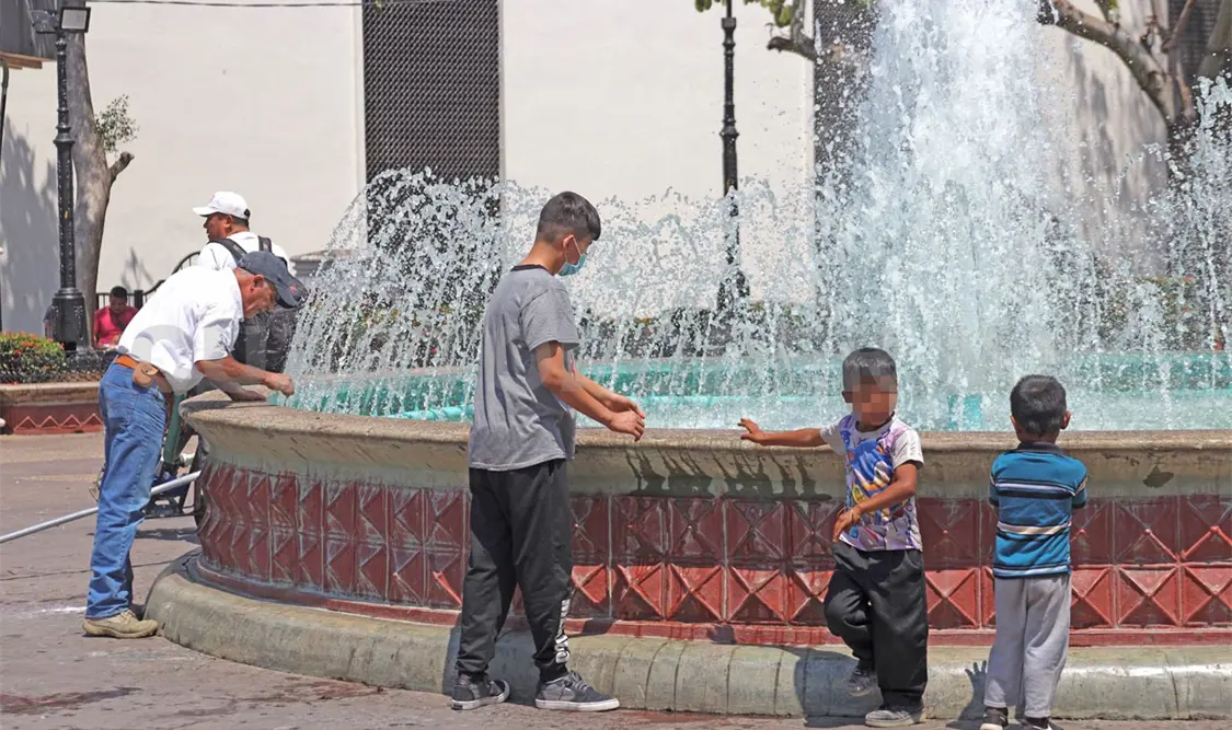 Surada dominará el fin de semana en la entidad