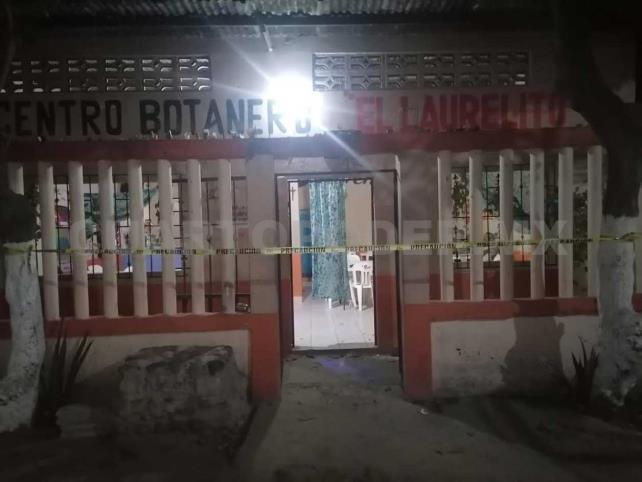 Ejecutan a guatemalteco a balazos en la frontera sur