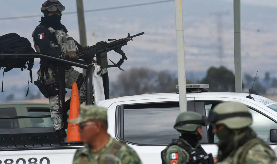 El 2022 cerró con mil 430 homicidios dolosos y 2023 con mil 411; se dio la situación de que por primera vez en tres años consecutivos sean más de mil. Agencias