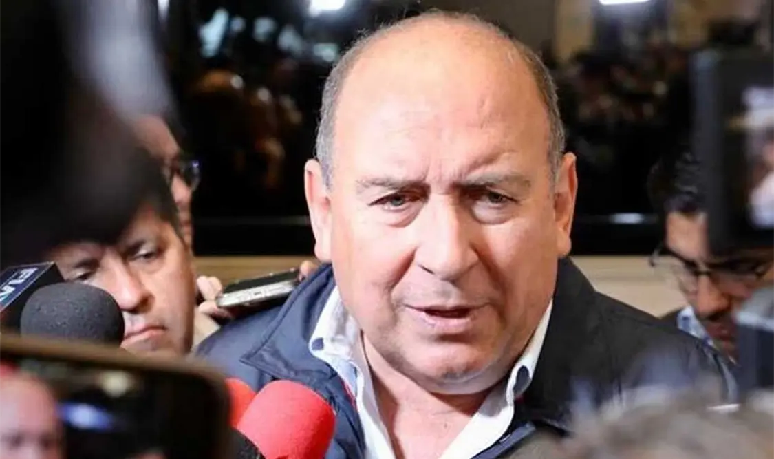 Moreira hizo un llamado urgente para combatir la creciente violencia. Agencias
