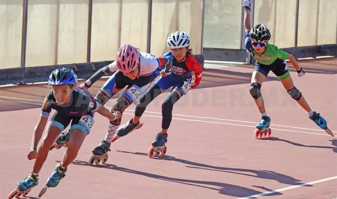 Participación de deportistas vinculados a los mejores clubes de Chiapas y Tabasco. Diego Pérez/CP