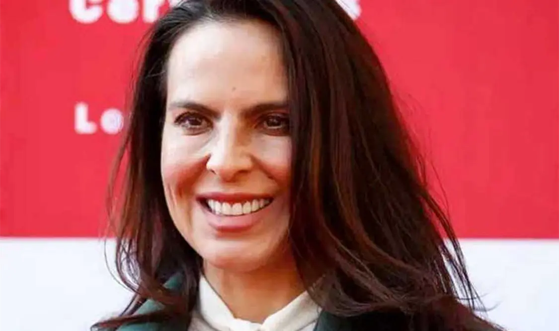 Kate del Castillo llora por la tauromaquia