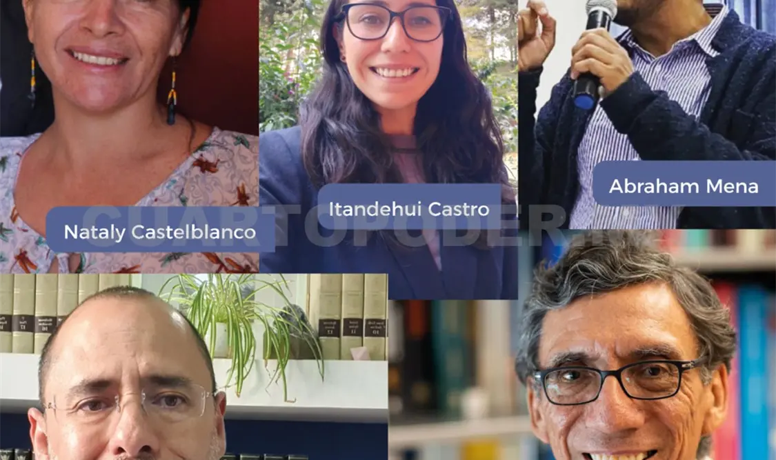 Se integran investigadores a Ecosur