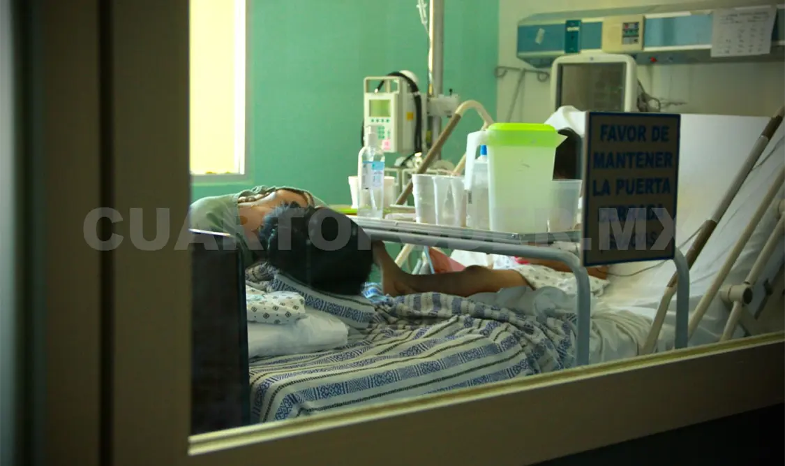 Chiapas, el estado con más incidencia de cáncer infantil