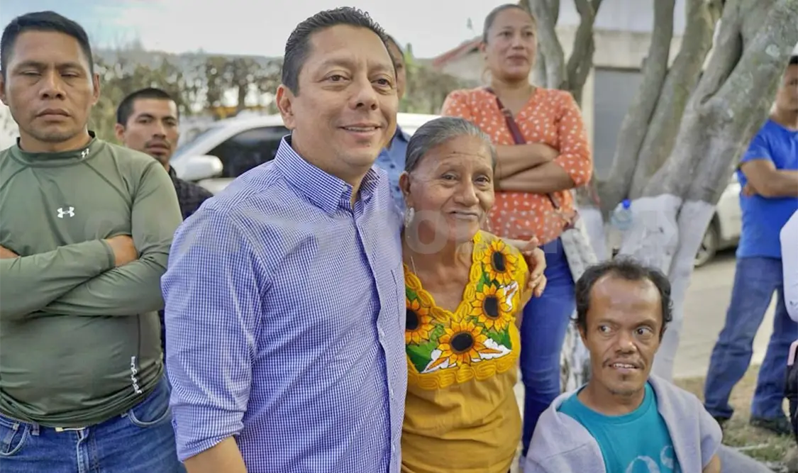 Acompaña Llaven Abarca a ERA en intensa gira