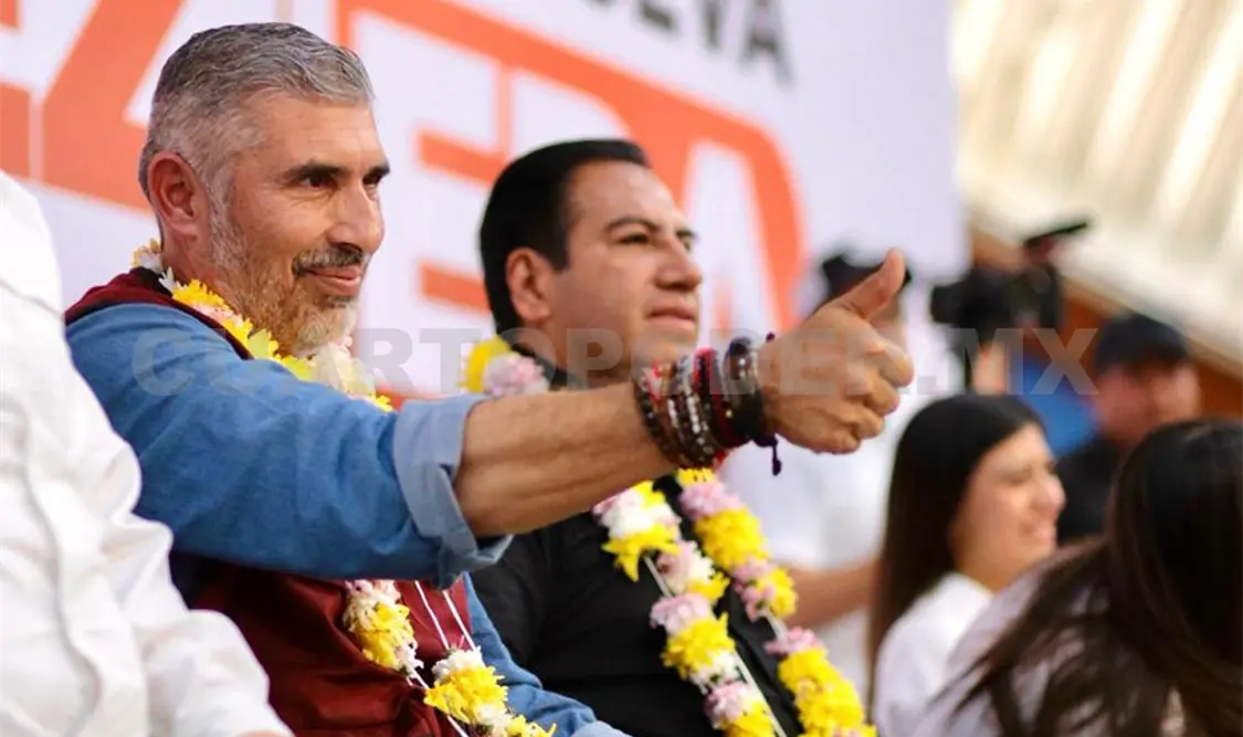 Tuxtla necesita trabajo en unidad: Ángel Torres