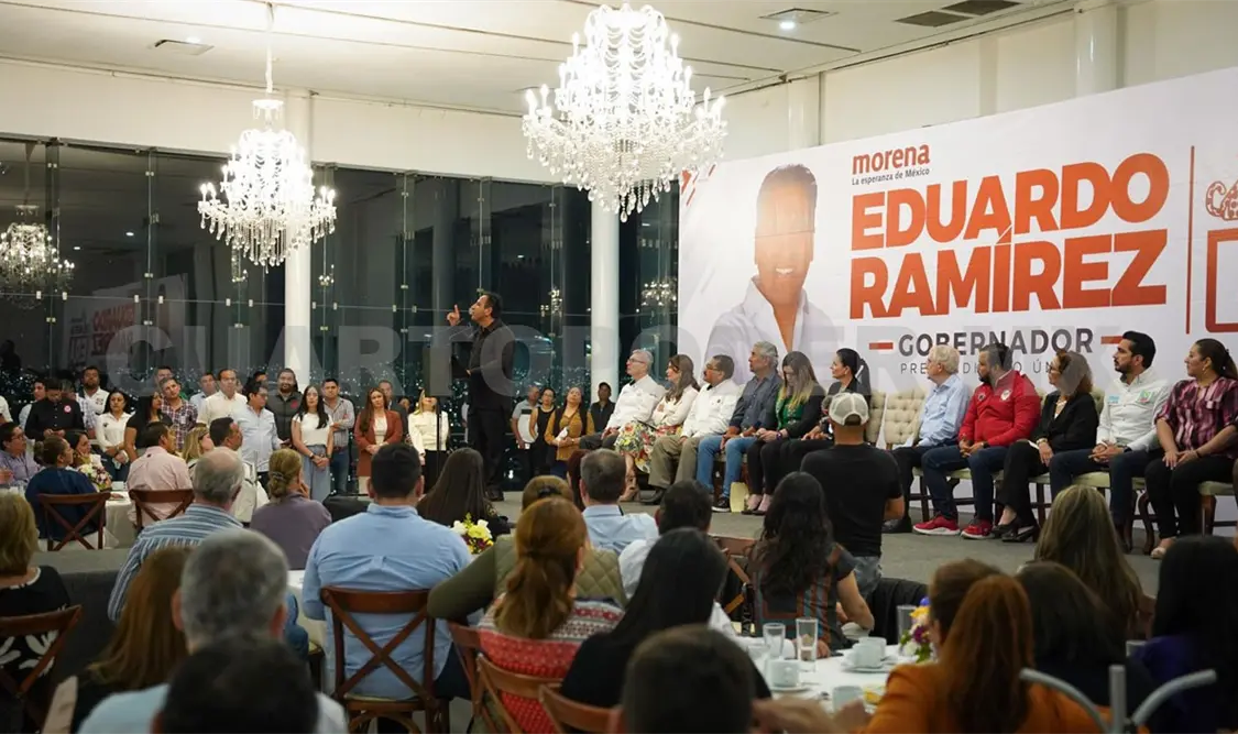 En este caminar, todas y todos suman: ERA