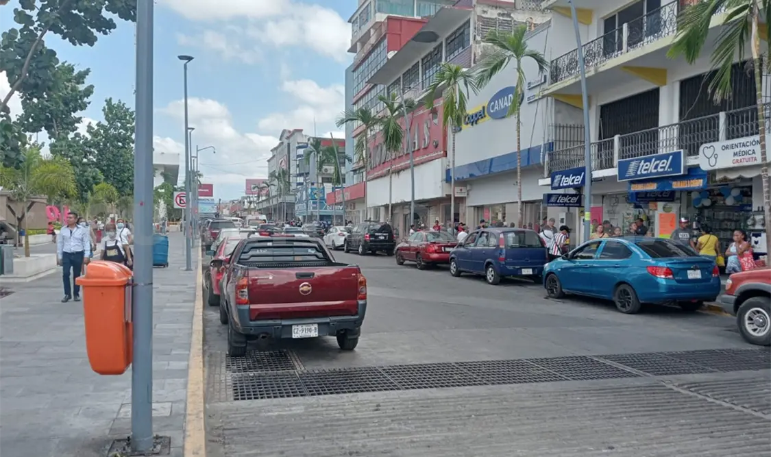 Obstaculizan el ingreso de turistas a la frontera sur