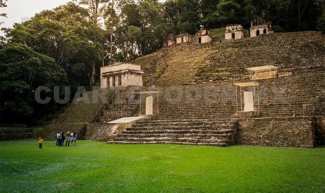 Lacandones buscan salvaguardar la selva