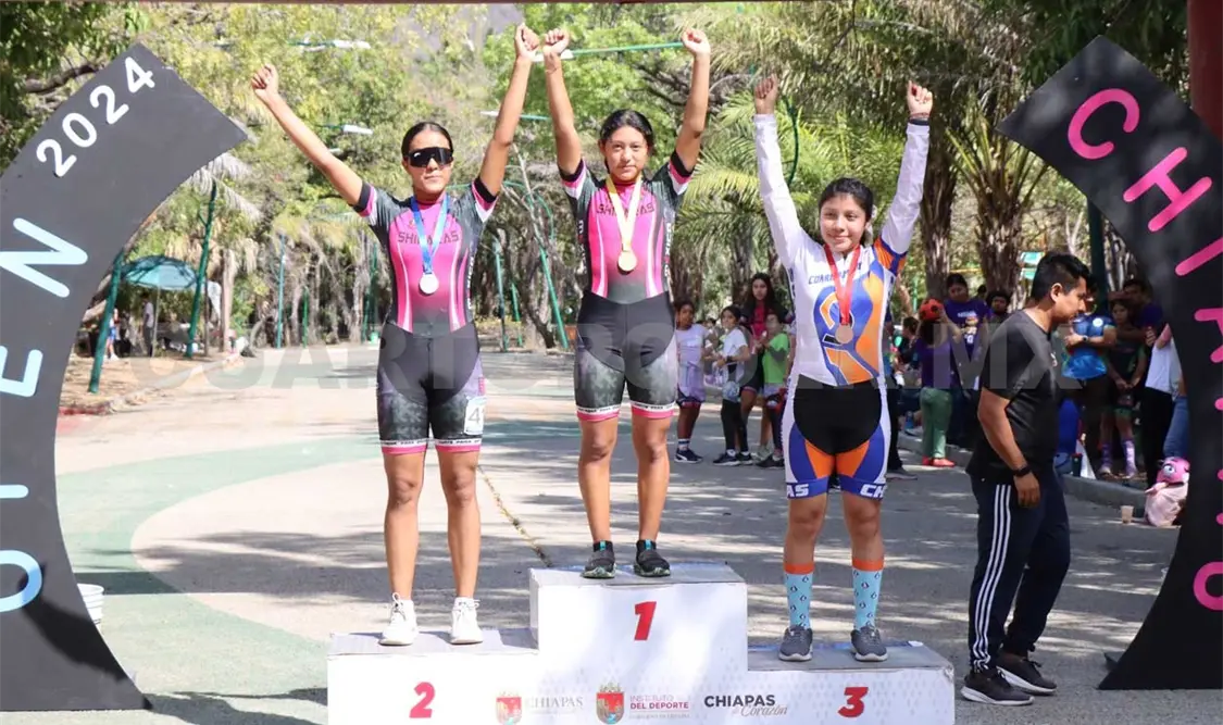 Shikaras conquista el Open de Velocidad