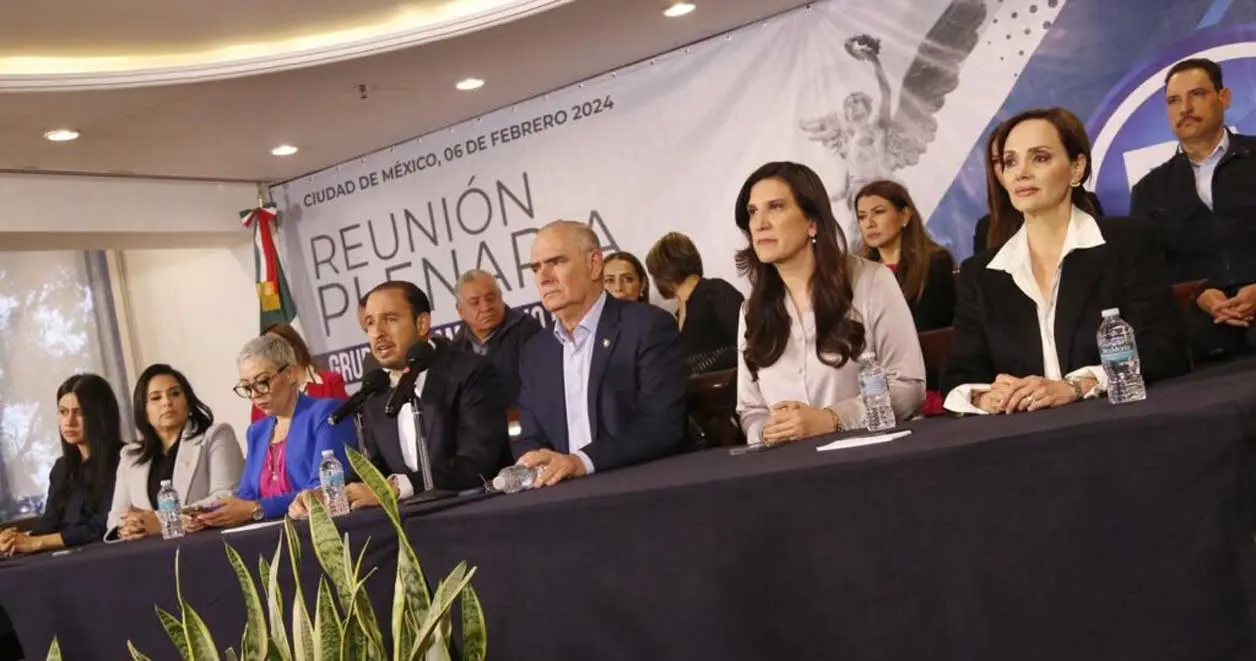 Delgado, “muerto de miedo” por Xóchitl: Kenia López