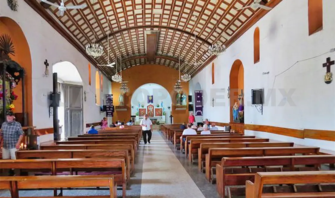 Esperan católicos el miércoles de ceniza