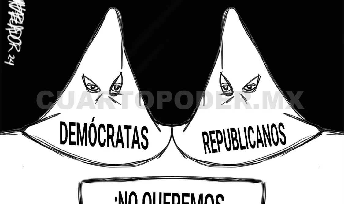 La gran migración mexicana en el 2023