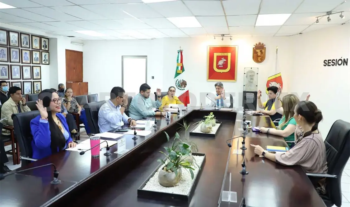 Aprueban proyectos en beneficio de escuelas