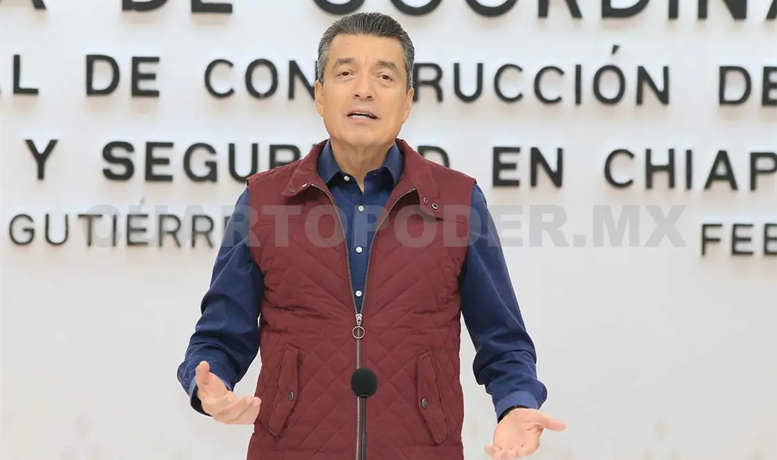 Exhorta Ejecutivo a evitar incendios forestales