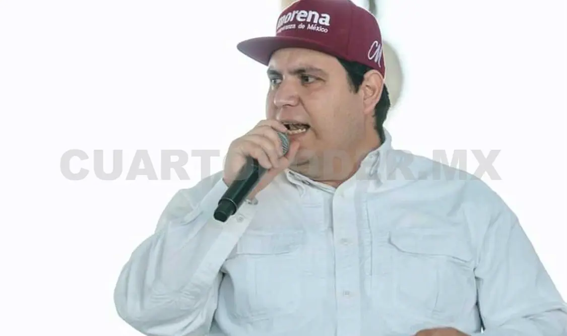 Destaca Carlos Molina el impulso de la 4T