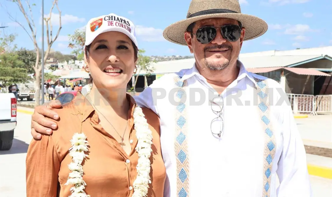 Entregan pavimentación del bulevar en Jardines del Grijalva
