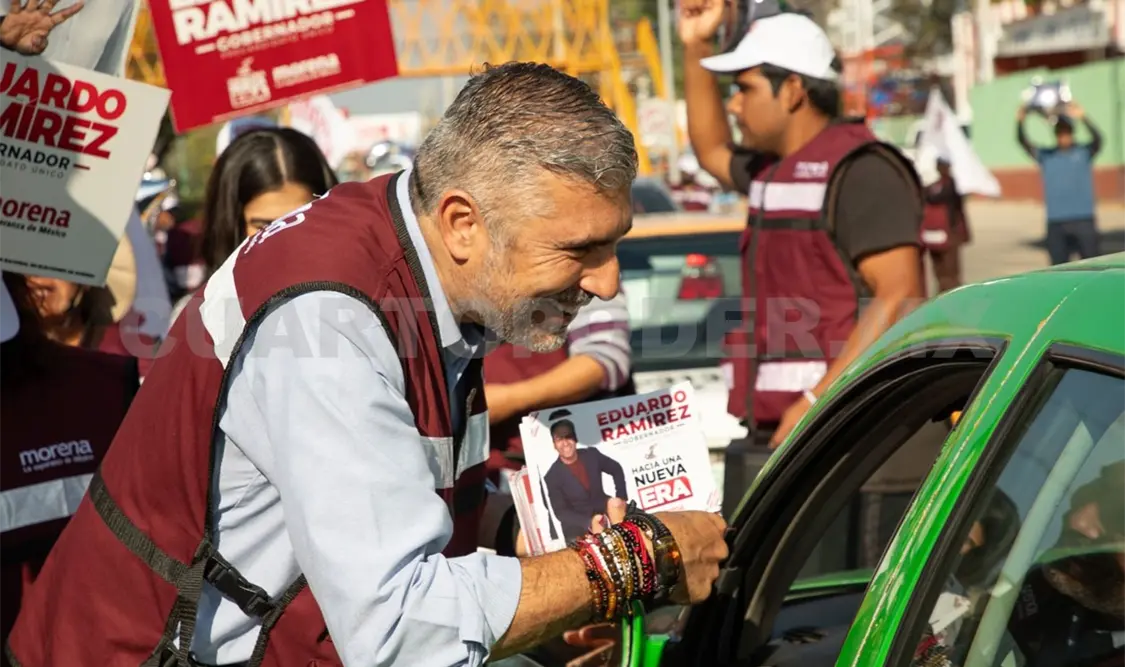 Sin bajar el ánimo, sigue el brigadeo en Tuxtla