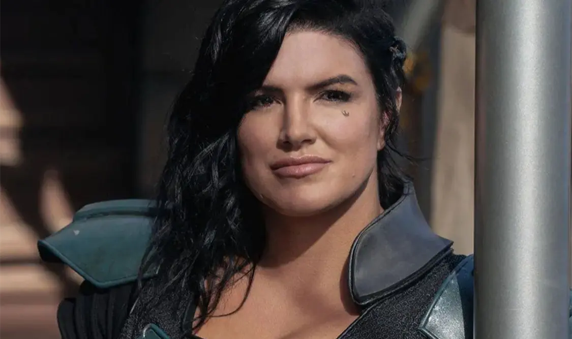 Gina Carano demandará a Disney