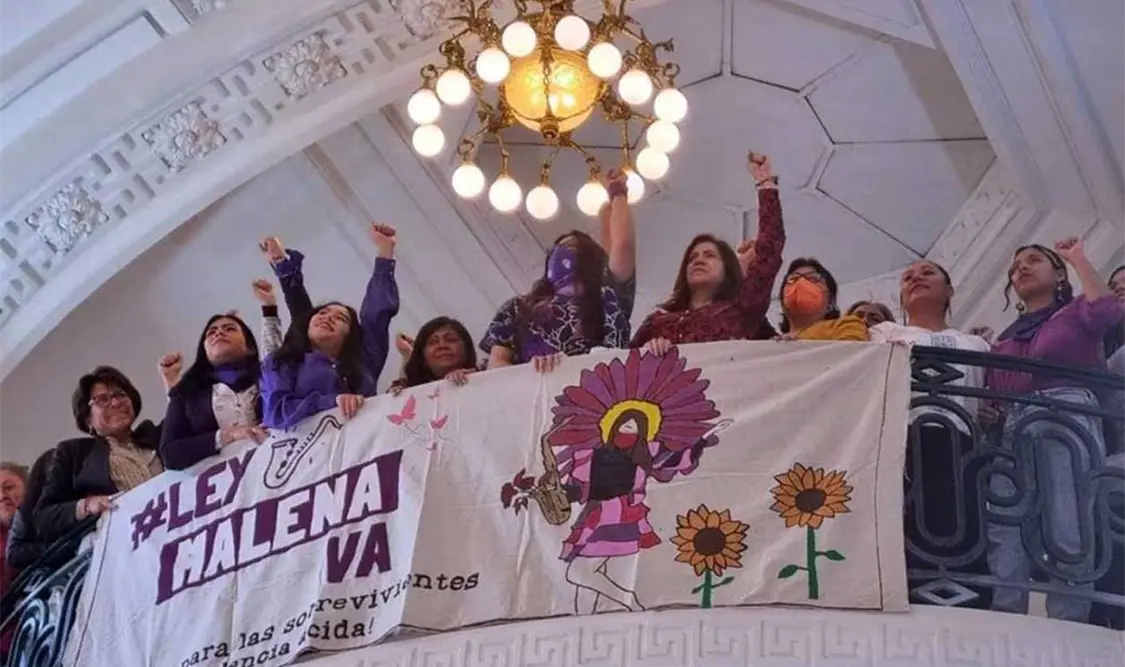 Aprueban “Ley Malena”, contra ataques de ácido