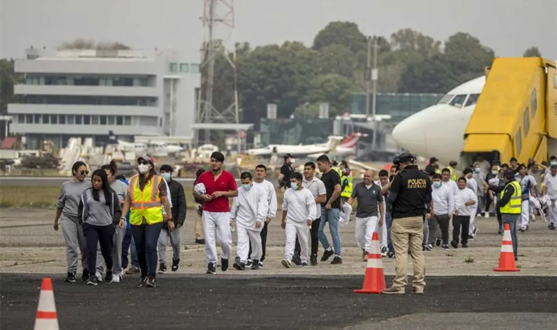 Departamento de Seguridad, con “esperanza” en pacto
