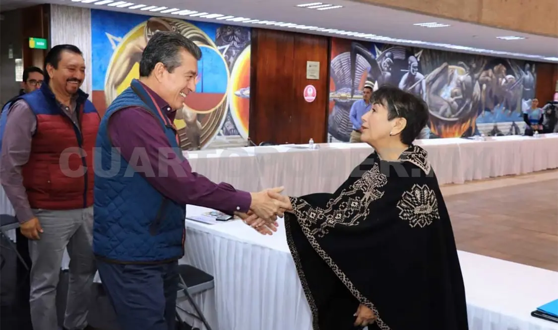 Marbel Vera Mejía, nueva titular de Provich